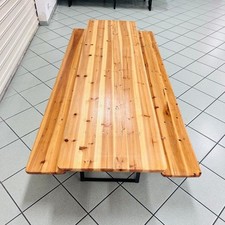 2set tavolo birreria usato  Biancavilla