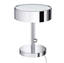 Abajur de mesa IKEA Stockholm LED com dimmer - acabamento cromado comprar usado Abajur de mesa IKEA Stockholm LED com dimmer - acabamento cromado comprar usado  Enviando para Brazil