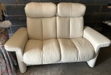 Ekornes stressless cream for sale  BRACKNELL
