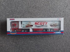 Corgi scale cc13705 for sale  INVERNESS
