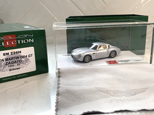 Maquiagem Aston Martin DB4 GT Zagato N Tameo BBR HPI MR Looksmart em escala 1/43 comprar usado  Enviando para Brazil