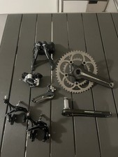 guarnitura 50 34 campagnolo usato guarnitura 50 34 campagnolo usato Milano