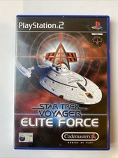 Star trek voyager for sale  CORSHAM
