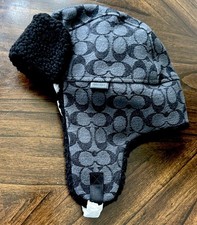 Coach snow hat for sale  River Grove