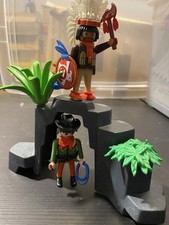 Playmobil indien western d'occasion Playmobil indien western d'occasion  Toulon-