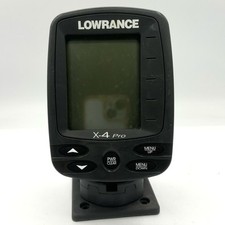 Lowrance pro fish for sale  Plainfield