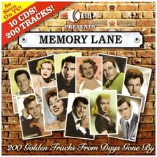 Various artists memory for sale  STOCKPORT