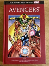Marvel superhelden sammlung gebraucht kaufen  Rheinbach