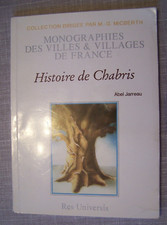 Livre monographie histoire d'occasion  France