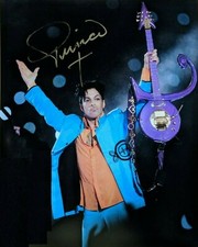 Prince signed autographed for sale  USA