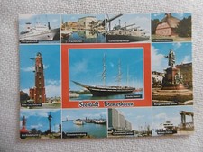 Postkarte alt bremerhaven gebraucht kaufen  Deutschland
