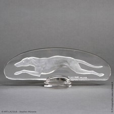 Radiator cap greyhound d'occasion  Expédié en Belgium