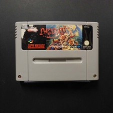 Brutal super nintendo d'occasion  Montpellier-