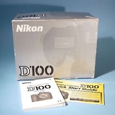 Nikon d100 empty for sale  LIVERPOOL