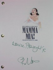 Mamma mia broadway for sale  Tempe