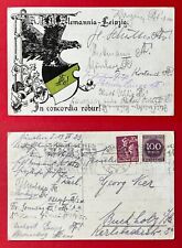 Studentika leipzig 1923 gebraucht kaufen  Dresden