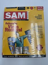 Vintage sam symantec for sale  Stockton