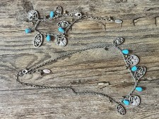 Pilgrim necklace bracelet for sale  WIRRAL