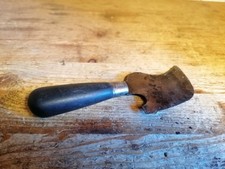Altes sattlermesser ledermesse gebraucht kaufen  Kaufungen
