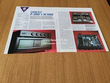 1992 onkyo 388f usato  Romallo
