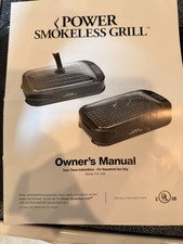 Grill griddle indoor for sale  Carson City