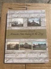 Usado, História do Sesquicentenário Minnesota State Academy Surdo 1863-2013 comprar usado  Enviando para Brazil