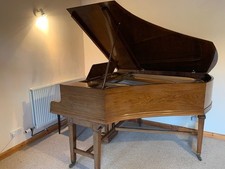 Broadwood baby grand for sale  LLANIDLOES