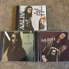 Lot aaliyah great for sale  Columbus