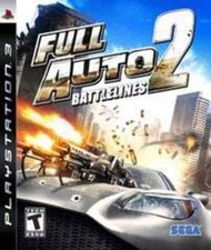 Full Auto 2: Battllines - Playstation 3 comprar usado Full Auto 2: Battllines - Playstation 3 comprar usado  Enviando para Brazil