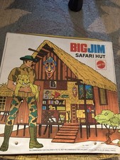 Big jim safari for sale  Reading