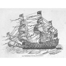 Sovereign seas ship for sale  GLASGOW