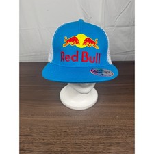 Boné bordado logotipo bebida energética boné Snapback malha azul chapéu caminhoneiro Red Bull comprar usado  Boné bordado logotipo bebida energética boné Snapback malha azul chapéu caminhoneiro Red Bull comprar usado  Enviando para Brazil