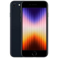 Apple iPhone SE 2022 4,7" 128GB czarny smartfon na sprzedaż  PL