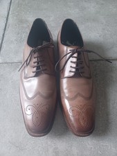 Mens italian brown for sale  KING'S LYNN