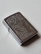 Zippo venetian 1989 d'occasion  Épernay