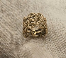 Aurélie bidermann bague d'occasion  Paris VI