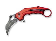 Coltello tascabile civivi usato  Spedire a Italy