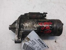 Starter motor jeep for sale  Stanchfield