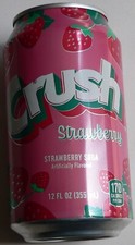 Empty crush strawberry for sale  Sioux Falls