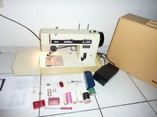 Feinleder nähmaschine pfaff gebraucht kaufen  Möhnesee