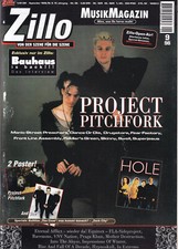 Zillo musikmagazin september gebraucht kaufen  Mandelbachtal