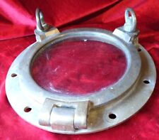 Vintage marine brass for sale  ROSSENDALE
