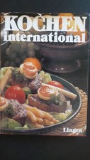 Kochen international älteres gebraucht kaufen  Niebüll