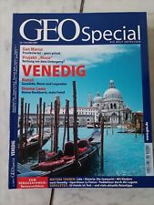 Geo special venedig gebraucht kaufen  Bausendorf, Bendel