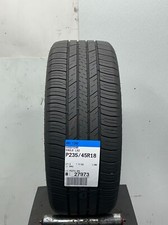 Used p235 45r18 for sale  Staten Island