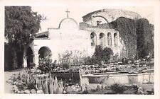 Mission San Juan Capistrano Aromatizador California ~ Imprint Sello En Real Foto comprar usado  Enviando para Brazil