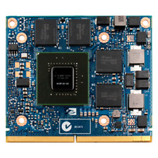 NOVA placa de vídeo de metal nVIDIA K1100M 2GB para iMac 11,1 / 11,2 / 11,3 / 12,1 / 12,2 comprar usado  Enviando para Brazil