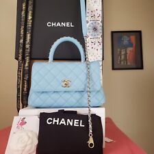 Chanel blue caviar for sale  Campbell