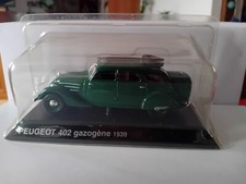 Peugeot 402 gazogène d'occasion  Erstein
