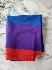 Rainbow pride flag for sale  BOURNEMOUTH